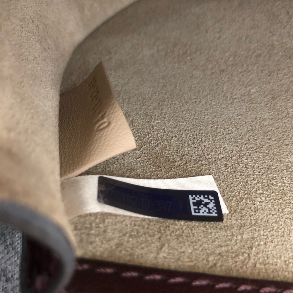 ❌SOLD❌Chloe Small Nile Leather Crossbody Bag - Picture 7 of 8